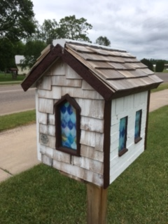 Bethany Chruch - Little Free Library