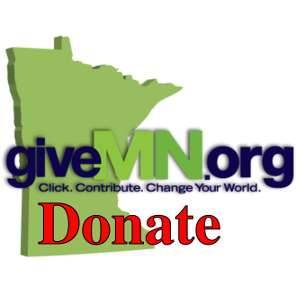 Donate via GiveMN.org