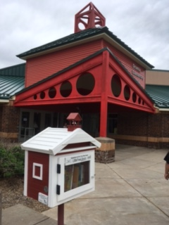 Onamia Elementary School - Little Free Library